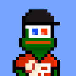 Froggy Migos #20