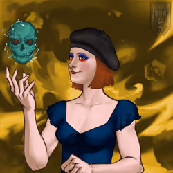 Inventors NFT #722 - Ada Lovelace