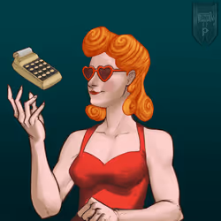 Inventors NFT #780 - Ada Lovelace