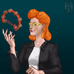 Inventors NFT #725 - Ada Lovelace