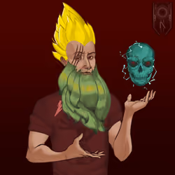 Inventors NFT #714 - Leonardo da Vinci