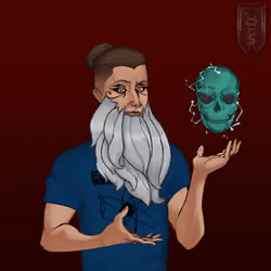 Inventors NFT #724 - Leonardo da Vinci