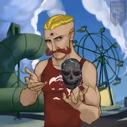 Inventors NFT #580 - Nikola Tesla