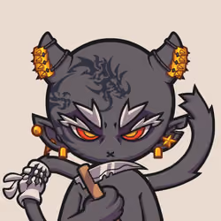 Little Devil #5047