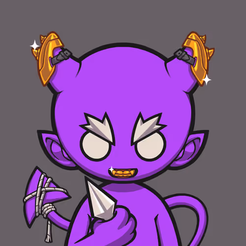 Little Devil #6401