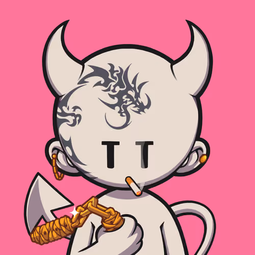 Little Devil #5622