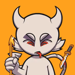 Little Devil #3712