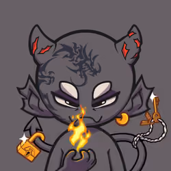 Little Devil #2581