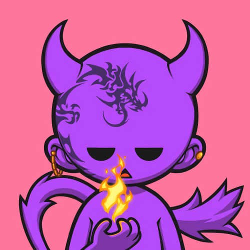 Little Devil #3751