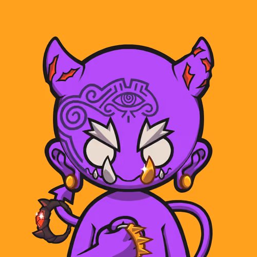 Little Devil #4188