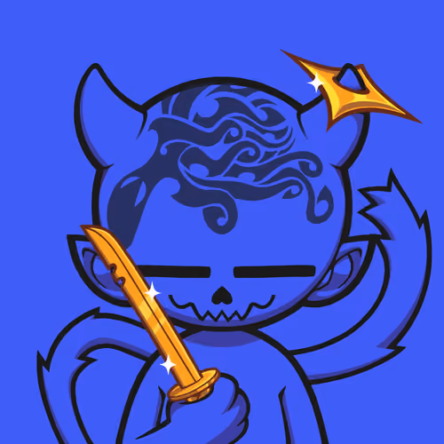 Little Devil #6340