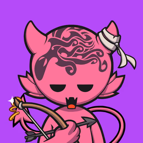 Little Devil #1724
