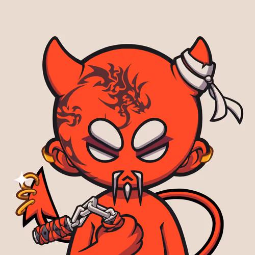 Little Devil #1178