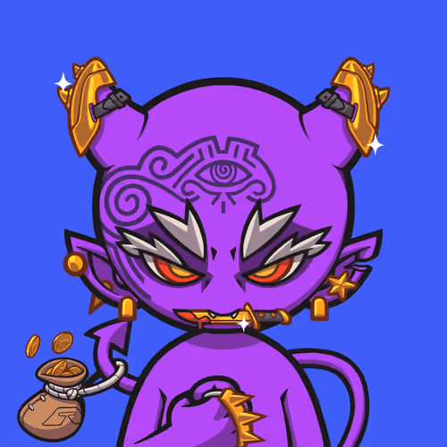 Little Devil #1928