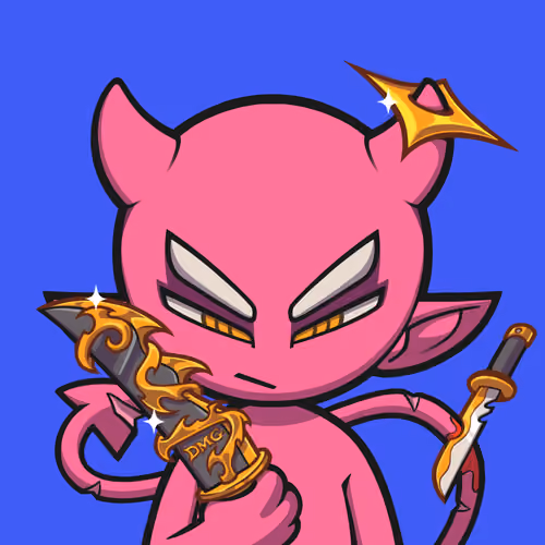 Little Devil #4116