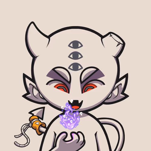 Little Devil #823