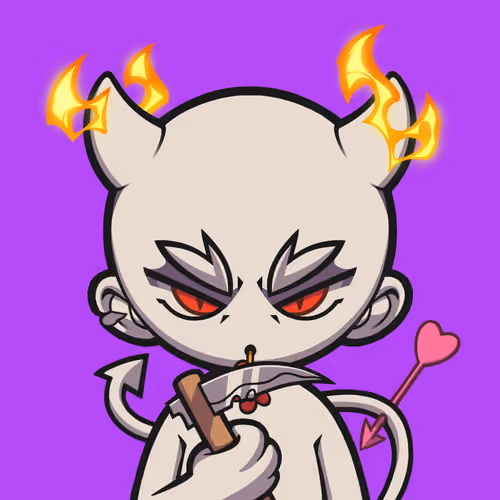 Little Devil #1284