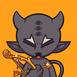 Little Devil #1207
