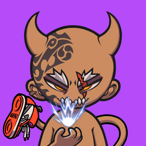Akuma The Little Devils