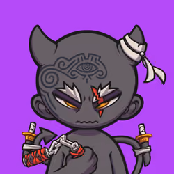 Little Devil #1425
