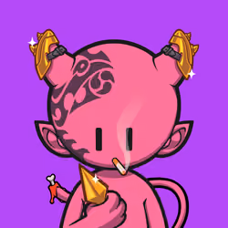 Little Devil #1206