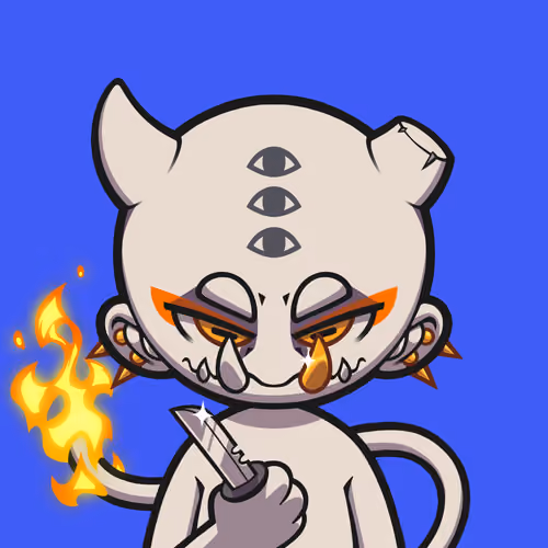 Little Devil #5435