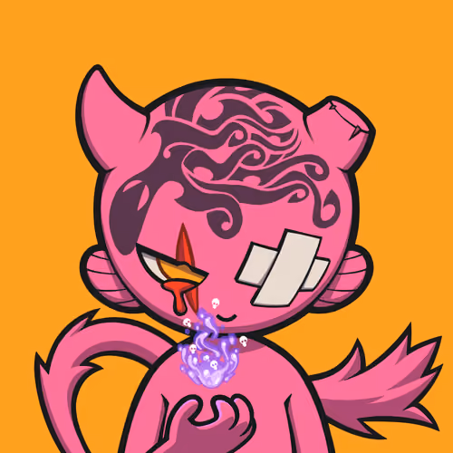 Little Devil #5459