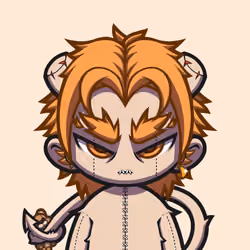 Toy Devil #5807