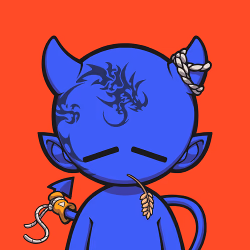 Little Devil #798