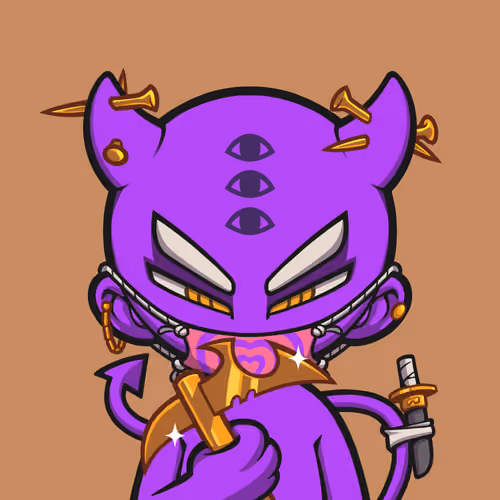 Little Devil #6323