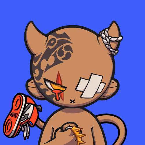 Little Devil #6351