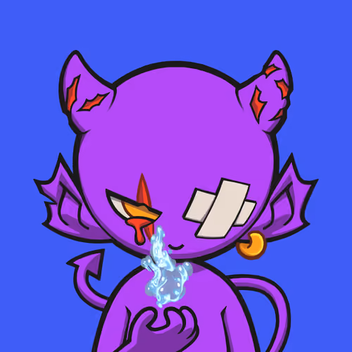 Little Devil #5210