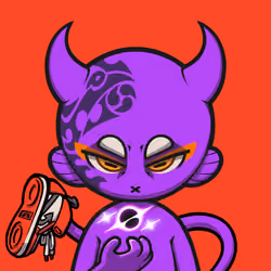 Little Devil #851