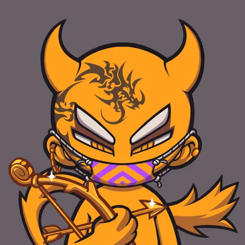 Little Devil #5603