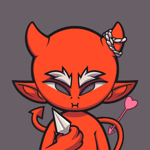 Little Devil #6305