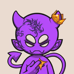 Little Devil #2158