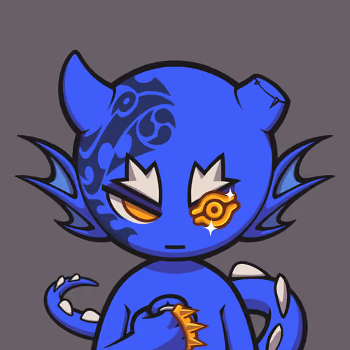 Little Devil #1973