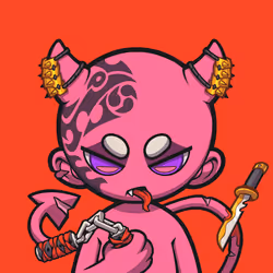 Little Devil #3043