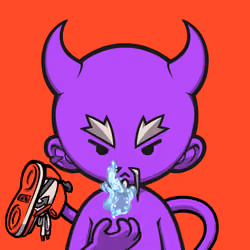 Little Devil #5110