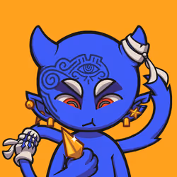 Little Devil #5052