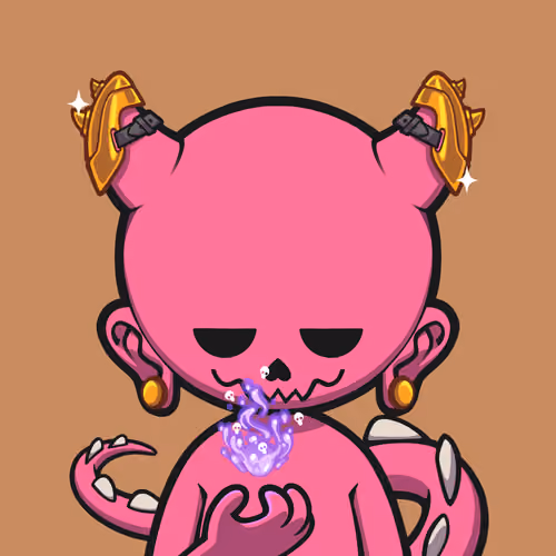 Little Devil #1016