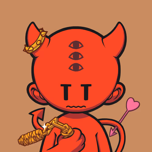 Little Devil #6301