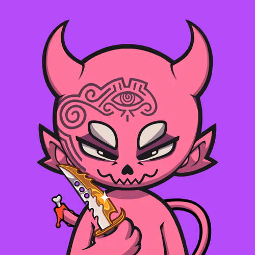 Little Devil #4582