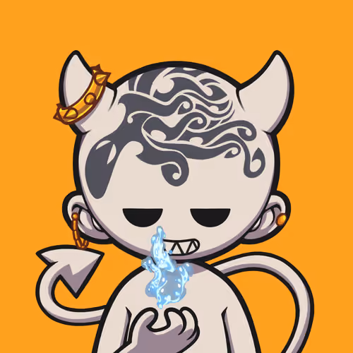 Little Devil #3772
