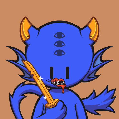 Little Devil #2015