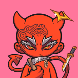 Little Devil #6410