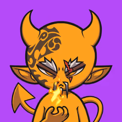 Little Devil #4998