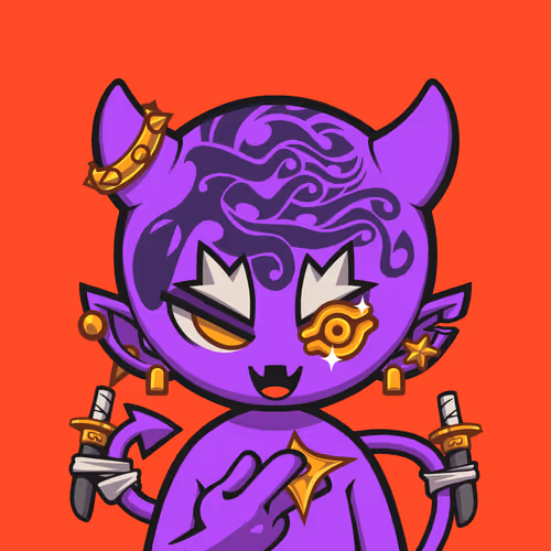 Akuma The Little Devils