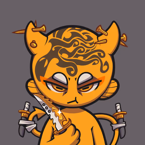 Little Devil #2344