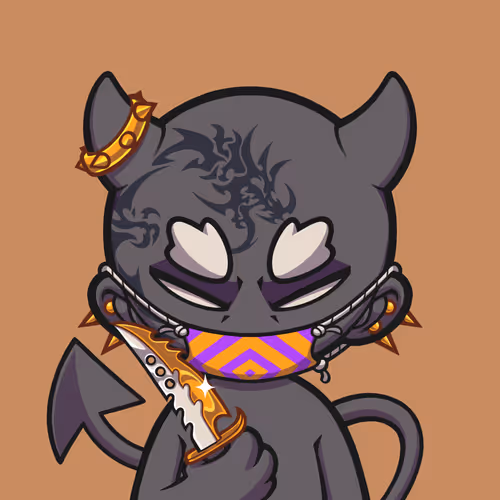 Little Devil #4421